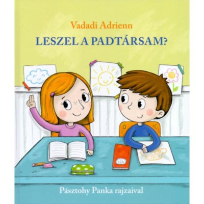Leszel a padt&amp;aacute;rsam? - Vadadi Adrienn foto