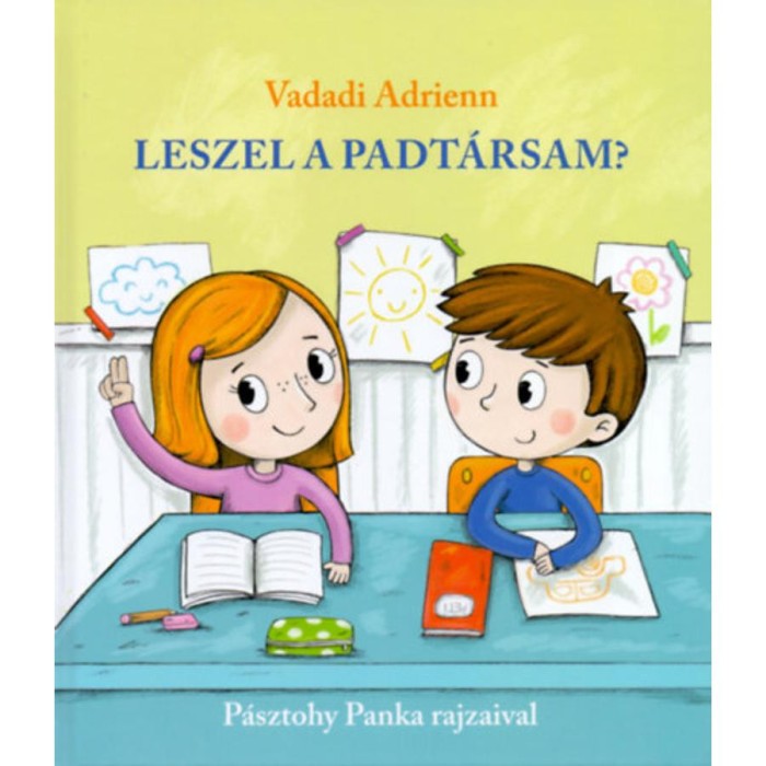 Leszel a padt&aacute;rsam? - Vadadi Adrienn