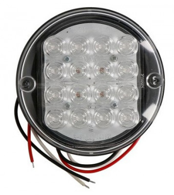 Lampa Stop Spate Was 167 W30 24V foto