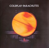 Coldplay Parachutes 140g Ecorecord LP (vinyl)