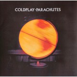 Coldplay Parachutes 140g Ecorecord LP (vinyl)