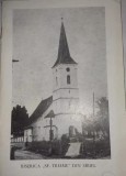 Cumpara ieftin CY - &quot;Biserica SFANTA TREIME din Sibiel&quot; / RARITATE