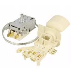 Termostat cu soclu combina frigorifica K59S1899500 Whirlpool 481228238084