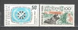 Senegal.1967 Anul international al turismului MS.86, Nestampilat