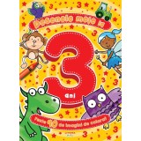 Desenele mele la 3 ani. Peste 90 de imagini de colorat