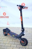 Trotineta Trotineta KuKirin G2 ULTRA (2026), 2 Motoare, 48v 18ah, Viteza 55 km/h, 1.600w, NEGRU+PORTOCALIU - NOUA, sigilata, garantie 24 luni