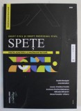 DREPT CIVIL SI DREPT PROCESUAL CIVIL , SPETE PENTRU ADMITEREA LA INM / MAGISTRATURA , editie coordonata de VASILE BOZESAN , 2021