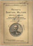 GAFENCU M. (Medic, General, Doctor, Seful Serviciului Sanitar al Cavaleriei)