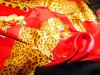 CODELLO, esarfa de lux, DESIGNER, noua ,, Matase, Marime universala