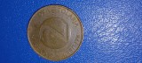 Moneda Slovenia 2 Tolarja 1993