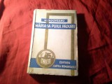 35. M. SADOVEANU- Maria sa Puiul Padurii - Ed. Cartea Romaneasca cca. 1935 , 263pag