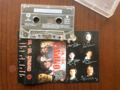 compact '88 - '95 album caseta audio muzica hard rock pop roton records 1995