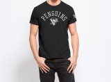 Pittsburgh Penguins tricou de bărbați 47 Bedford Frozen Rope - S