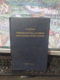 J. Tandler, Topographische anatomie dringlicher operationen, Anatomia topografică a operațiilor urgente, Berlin 1923, 245