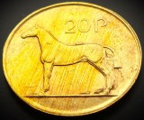 Cumpara ieftin Moneda 20 PENCE - IRLANDA, anul 1986 * cod 51 = circulată, Europa