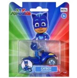 Cumpara ieftin Vehicul cu figurina Eroi in Pijama, Cat Boy Moon Rover