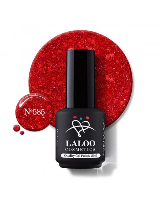 585 Holiday Fireworks | oja semipermanenta 15ml