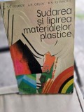 Sudarea si lipirea materialelor plastice - S.S. Volkov