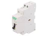 Contactor 2P 25A 220-240VAC NO IP20