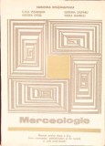 MERCEOLOGIE, MANUAL PENTRU CLASA A X-A-LUCIA VESTEMEAN SI COLAB.-353361