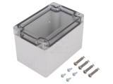 Carcasă Universală ABS Gri 82x122x85mm IK07