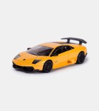 Macheta Lamborghini Murcielago lp670-4 galben negru 1:43
