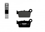 Placute frana spate Kawasaki KX KXF 04- 20, Yamaha YZ YZF 03- 20, WR250 450F 03- 20, Suzuki RM RMZ 04- 20