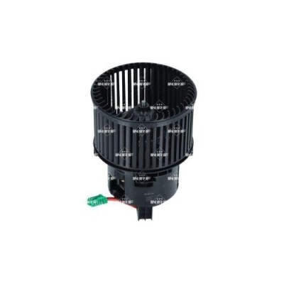 NRF Ventilator, habitaclu foto