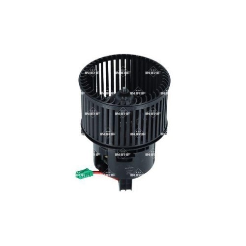 NRF Ventilator, habitaclu