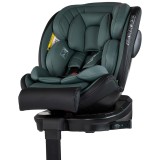 Cumpara ieftin Scaun auto Chipolino Hypnotic Plus I-Size 40-150 cm cu sistem Isofix si sezut rotativ green