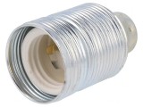 Dulie E27 Oțel 38mm