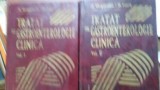 Tratat de gastroenterologie clinica 1,2 M .Grigorescu