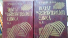 Tratat de gastroenterologie clinica 1,2 M .Grigorescu foto