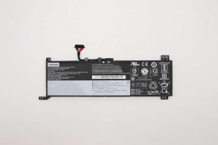 Baterie Laptop, Lenovo, Legion 5 15IMH6 Type 82NL, L19M4PC0, L19C4PC0, 4ICP4/62/100, 15.36V, 3890mAh, 60Wh