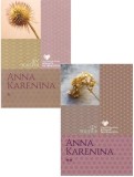 Anna Karenina Vol I+II | Lev Tolstoi, Litera