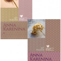 Anna Karenina Vol I+II | Lev Tolstoi