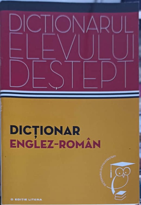 DICTIONAR ENGLEZ-ROMAN-IRINA PANOVF-250118