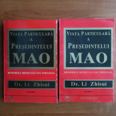 Li Zhisui - Viata particulara a presedintelui Mao 2 volume