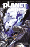 Planet of the Apes Cataclysm Volume 2