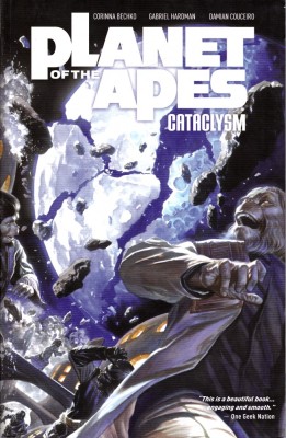 Planet of the Apes Cataclysm Volume 2 foto