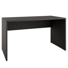 Birou DTD gri antracit Adapo 137x67x75,5 cm