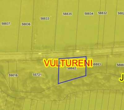 teren de vanzare foto