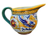 VAS VINTAGE DIN CERAMICA, SAN GIMIGNANO