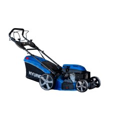 Masina de tuns gazonul cu motor pe benzina Hyundai HY-LM5301 GT