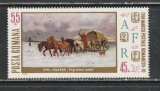 Romania 1970 - #749 Ziua Marcii Postale Romanesti 1v MNH, Nestampilat