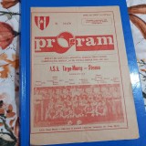 program ASA TG. Mures - Steaua