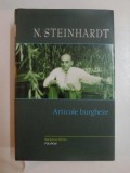 ARTICOLE BURGHEZE , OPERE 6 de N. STEINHARDT , 2008