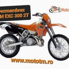 Dezmembrez KTM EXC 300 2T