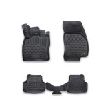 Covoare cauciuc tavita compatibile Skoda Karoq 2017-&gt; Cod: 3D AP-1066 / A80-X101v4