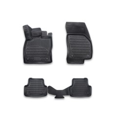 Covoare cauciuc tavita compatibile VW Golf 7 2012-2020 Cod: 3D AP-1052 / A80-X101v4
